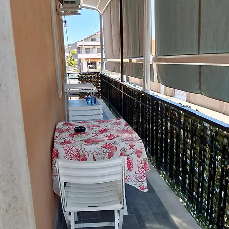 Sun House Villa Montesilvano Marina Buitenkant foto
